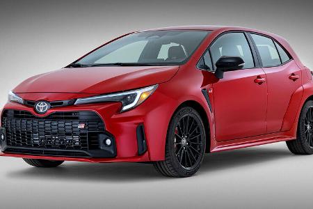 Toyota GR Corolla