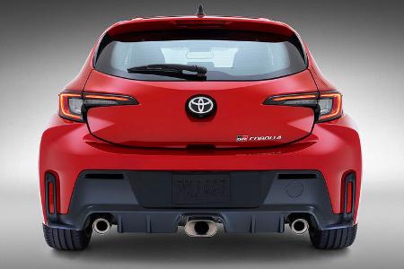 Toyota GR Corolla