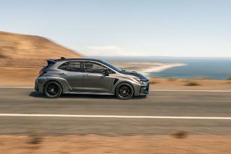 Toyota GR Corolla Circuit Edition