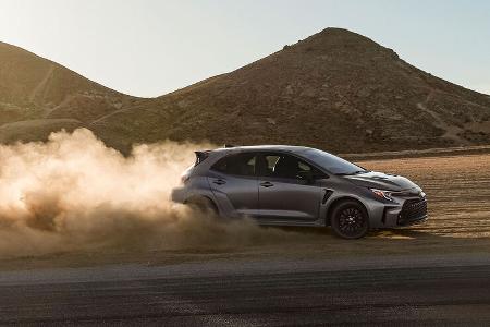 Toyota GR Corolla Circuit Edition