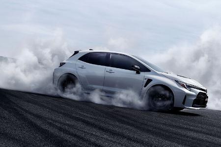 Toyota GR Corolla