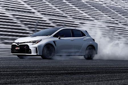 Toyota GR Corolla