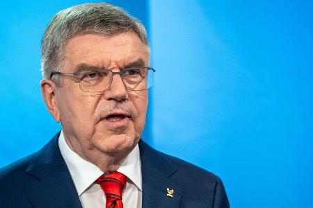 Bach kritisiert ukrainische Regierung Bach kritisiert ukrainische Regierung