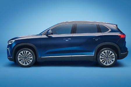 TOGG T10X Elektro-SUV