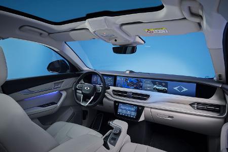 TOGG T10X Elektro-SUV