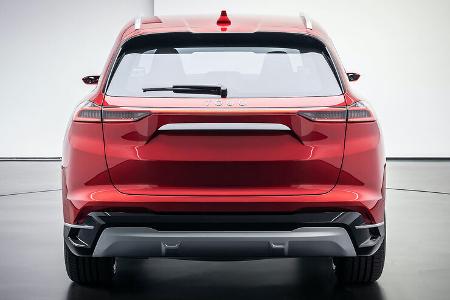 12/2019, TOGG Elektro-SUV