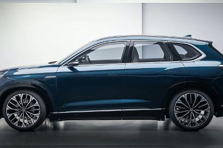 12/2019, TOGG Elektro-SUV
