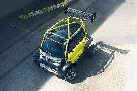 Opel Rocks e-XTREME