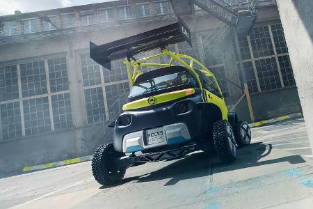 Opel Rocks e-XTREME
