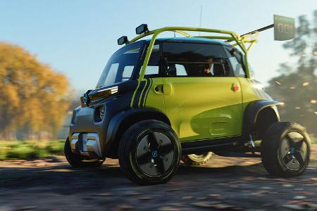 Opel Rocks E-xtreme