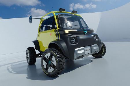 Opel Rocks E-xtreme