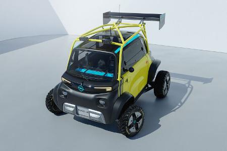 Opel Rocks E-xtreme