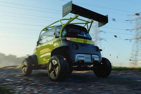 Opel Rocks E-xtreme