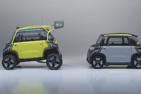 Opel Rocks E-xtreme