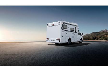 Weinsberg Carasuite 550 MG (2024)