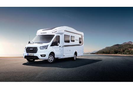 Weinsberg Carasuite 650 MF (2024)