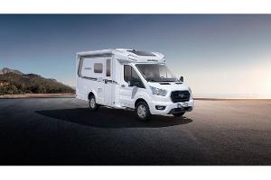 Große Grundriss-Vielfalt auf Ford Transit