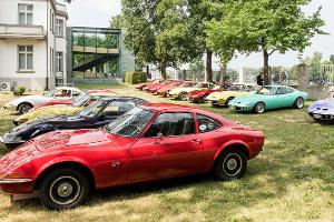 Oldtimer-Treffen findet wieder statt