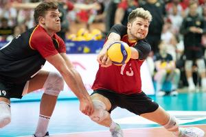 Nations League: Nächste Niederlage für deutsche Volleyballer