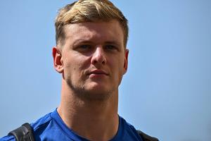 Mick Schumacher steigt erneut ins Auto seines Vaters