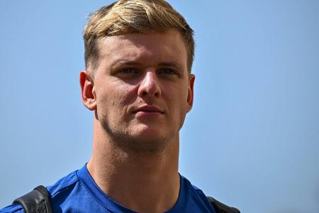 Mick Schumacher steigt erneut ins Auto seines Vaters Mick Schumacher steigt erneut ins Auto seines Vaters