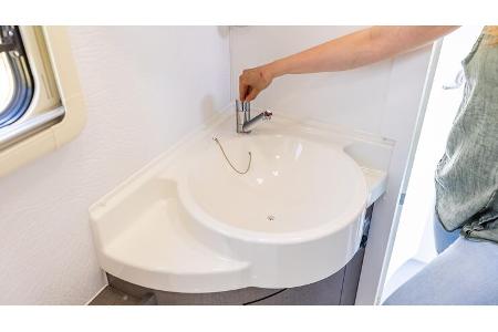 Waschbecken