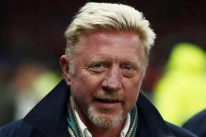 Boris Becker zeigt sich mit Freundin Lilian und Ex-Frau Barbara