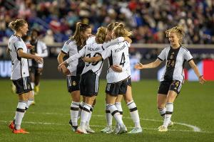 Frühe WM-Anstoßzeiten: DFB-Frauen hoffen auf "kulante" Chefs