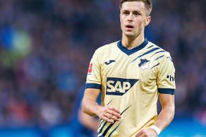 RB Leipzig verpflichtet Baumgartner aus Hoffenheim