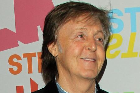 KI in neuem Beatles-Song? Paul McCartney spricht Klartext KI in neuem Beatles-Song? Paul McCartney spricht Klartext