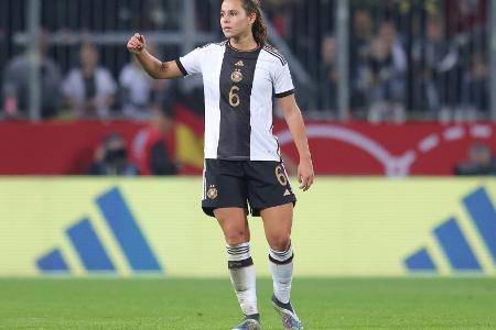 WM-Test: DFB-Frauen ohne erkrankte Oberdorf gegen Vietnam WM-Test: DFB-Frauen ohne erkrankte Oberdorf gegen Vietnam