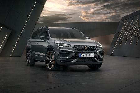 6/2020, Cupra Ateca Facelift 2020