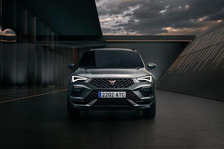 Cupra Ateca Facelift 2020