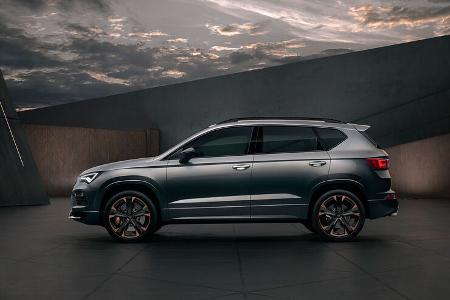 Cupra Ateca Facelift 2020
