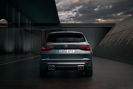 Cupra Ateca Facelift 2020