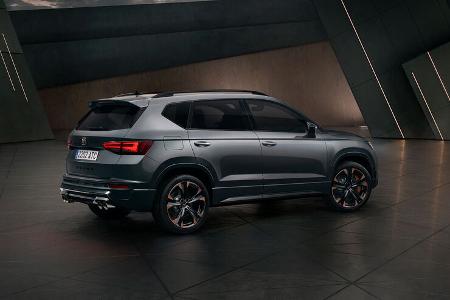 Cupra Ateca Facelift 2020