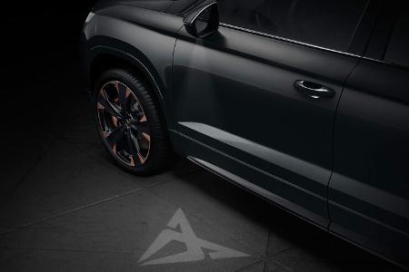 Cupra Ateca Facelift 2020