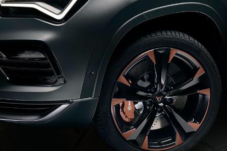 Cupra Ateca Facelift 2020