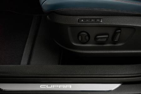 Cupra Ateca Facelift 2020