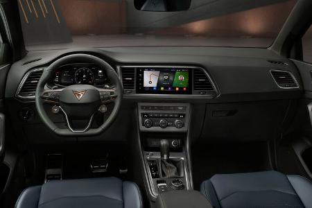 6/2020, Cupra Ateca Facelift 2020
