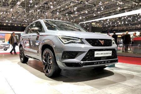 3/2019, CUPRA Ateca Special Edition