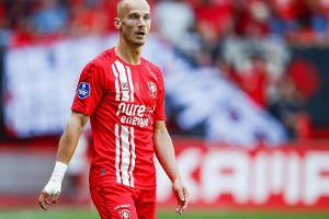 Wolfsburg: Cerny kommt aus Enschede