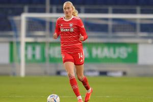 Leverkusen leiht Norwegerin Bragstad von München aus