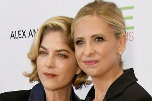 Sarah Michelle Gellar: Süße Geburtstagsgrüße an Freundin Selma Blair