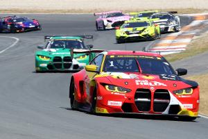 DTM: Van der Linde mit erstem Podium der Saison