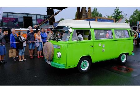 VW Konvoi