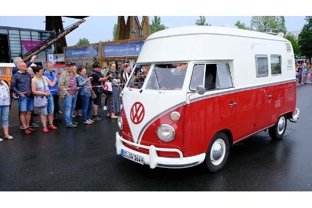 VW Bus T1 Hochdach