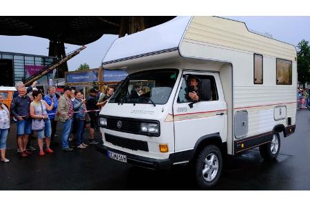 VW T3 Alkoven