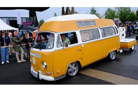 VW T2 Gespann