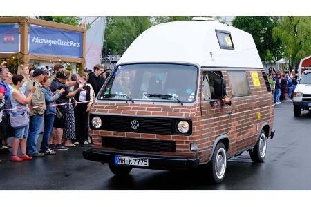 VW T3 Hochdach